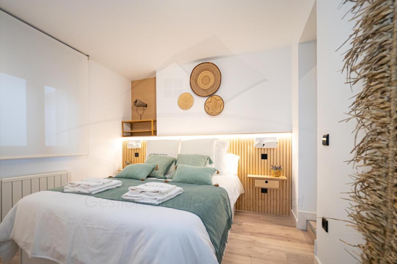 Palomar De Corrida Appartement Gijón Buitenkant foto