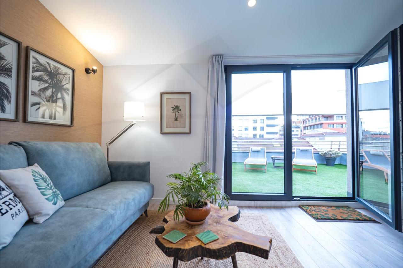 Palomar De Corrida Appartement Gijón Buitenkant foto