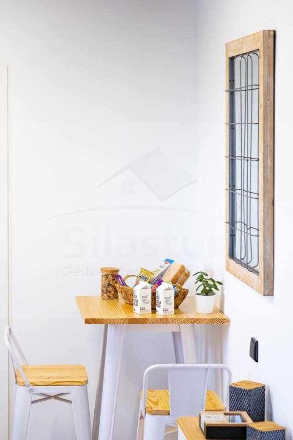 Palomar De Corrida Appartement Gijón Buitenkant foto