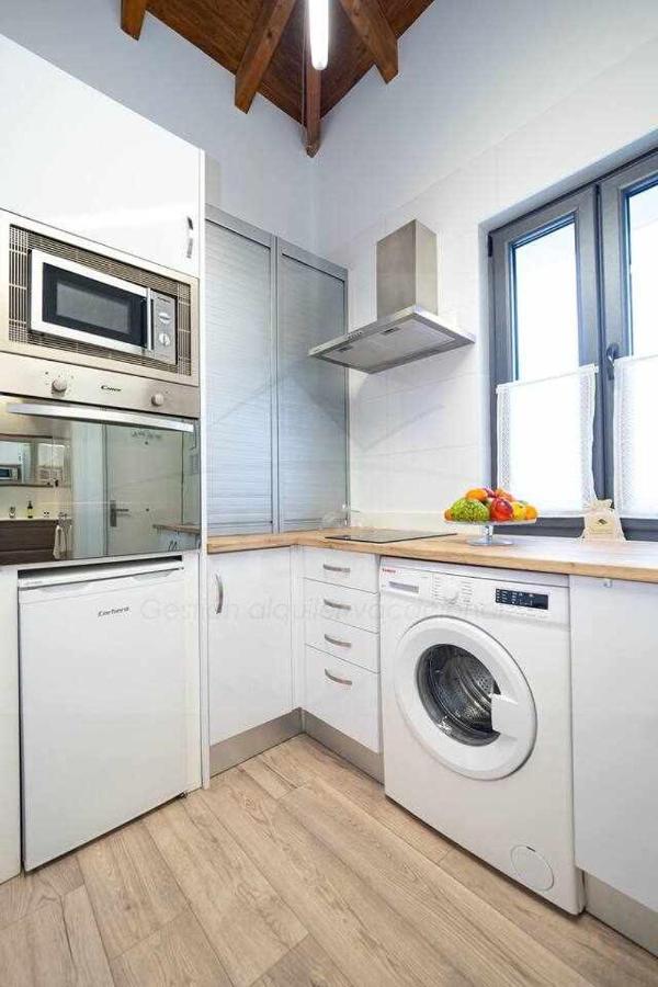Palomar De Corrida Appartement Gijón Buitenkant foto